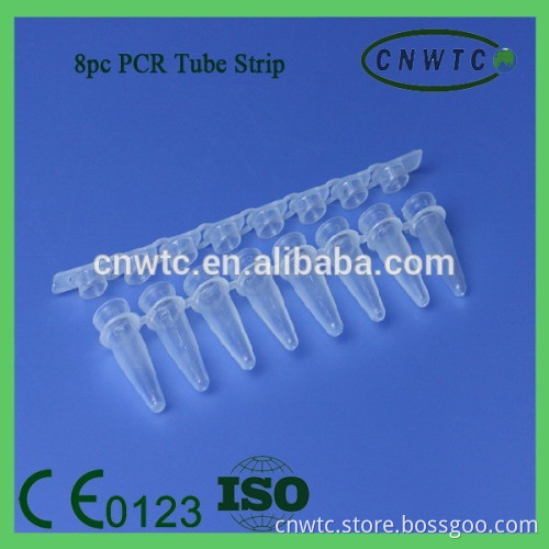 8 pc pcr tubes